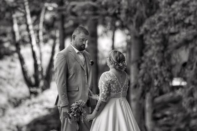 Justine et Nicolas