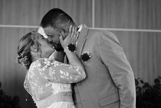 Justine et Nicolas