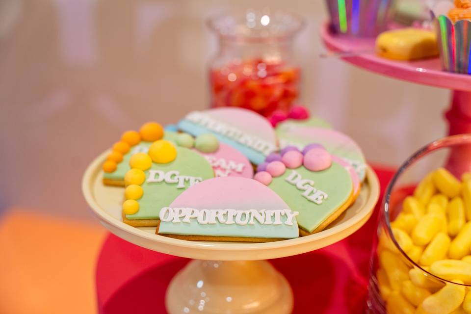Buffet assorti