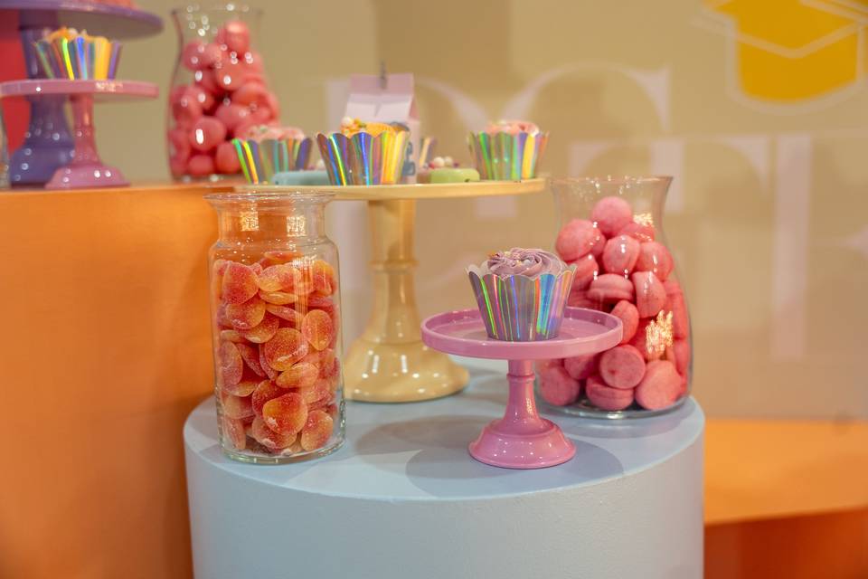 Buffet assorti