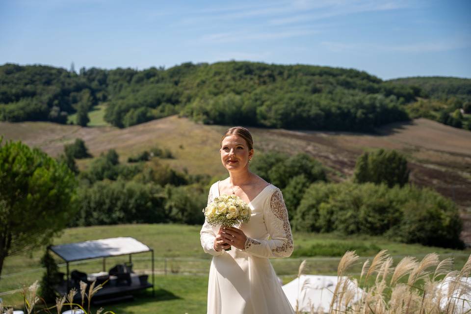 La robe et ses secrets