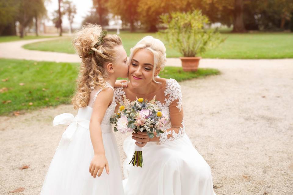 Coiffure pour enfant