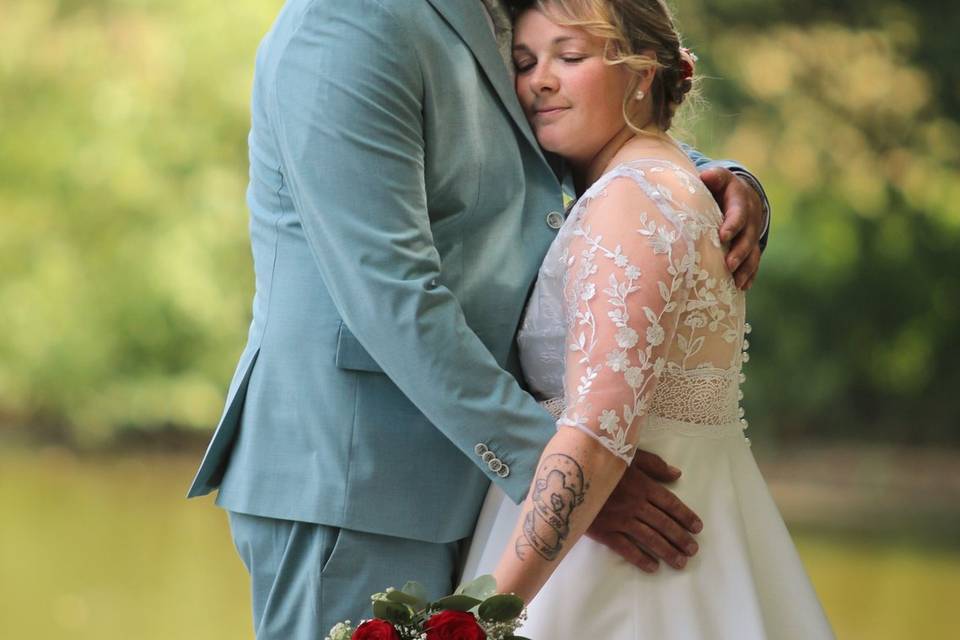 Justine et Nicolas