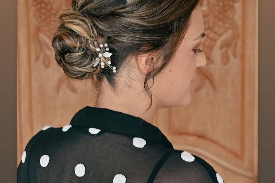 Marine VDL coiffure