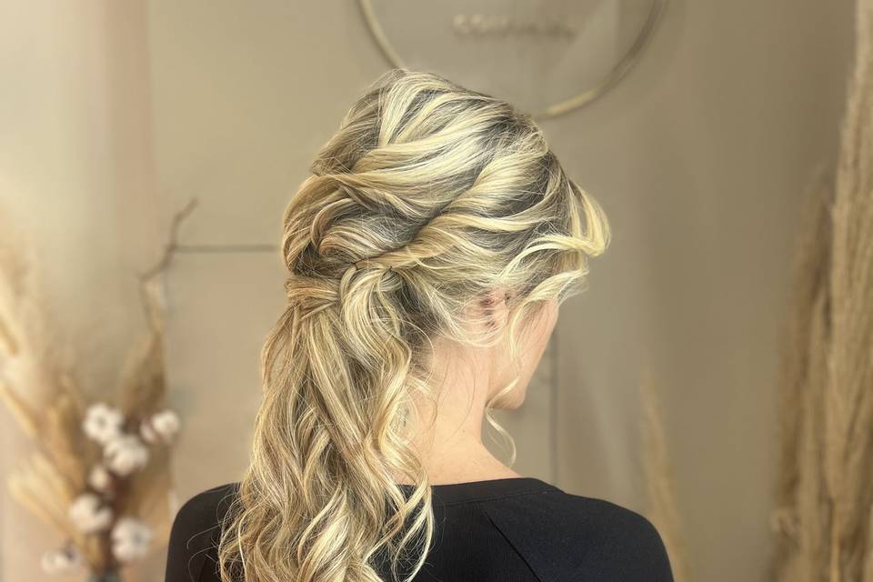 Marine VDL coiffure