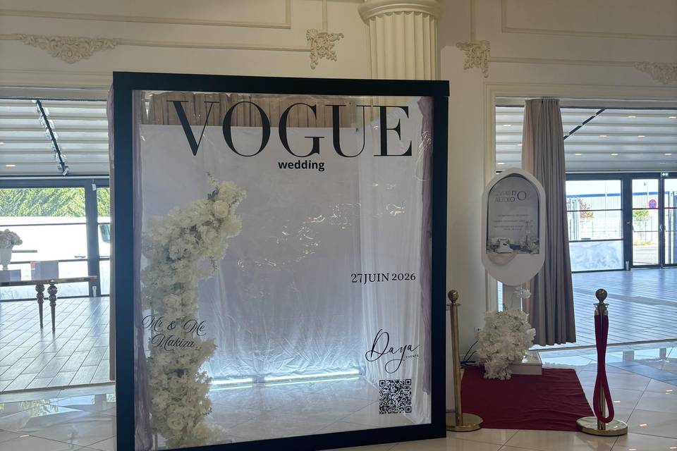 Magazine box