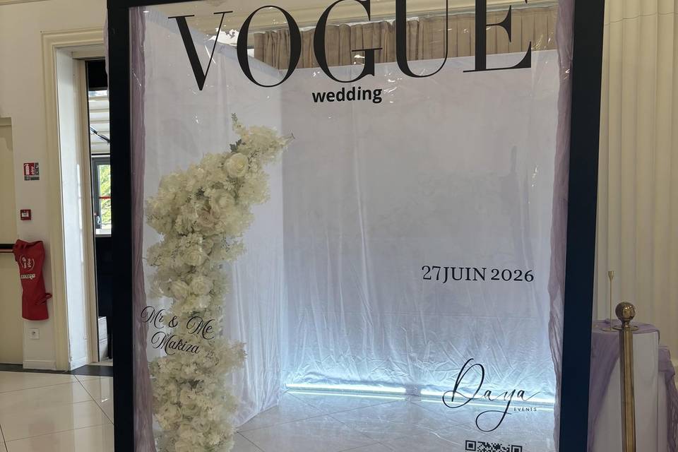 Magazine box