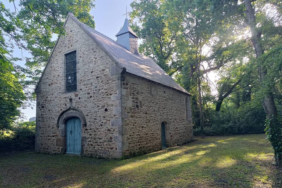 La chapelle,
