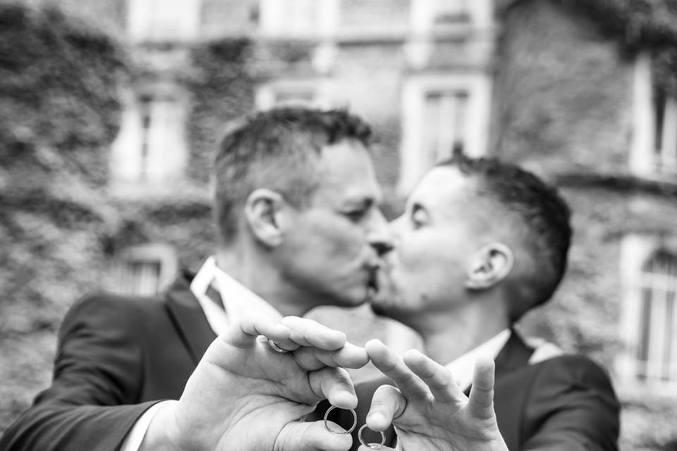 Photo de couple