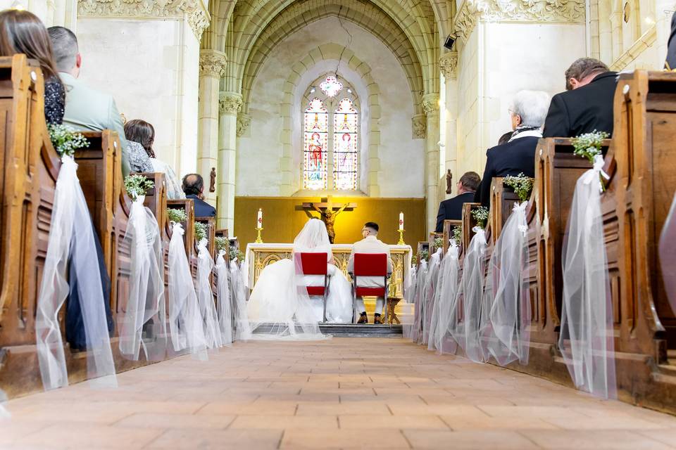 Cérémonie religieuse