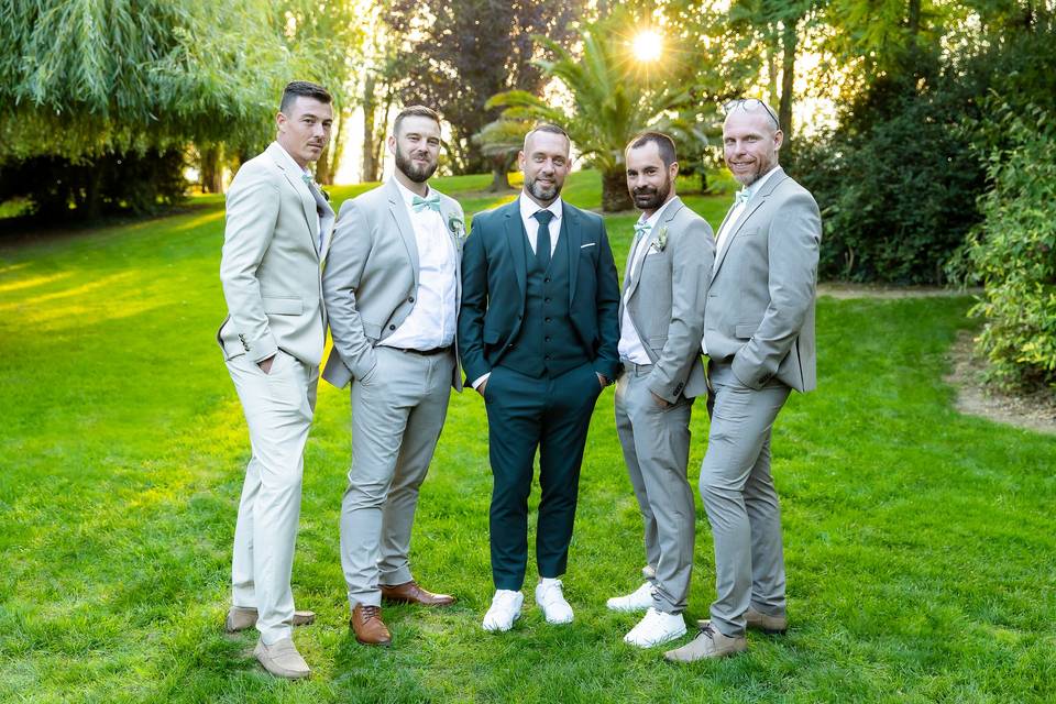 Photo de groupe