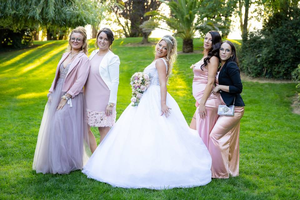 Photo de groupe