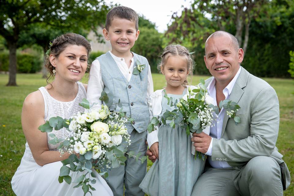 Photo de famille