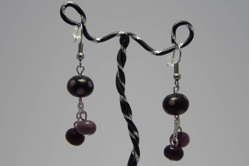 Boucles d'oreilles