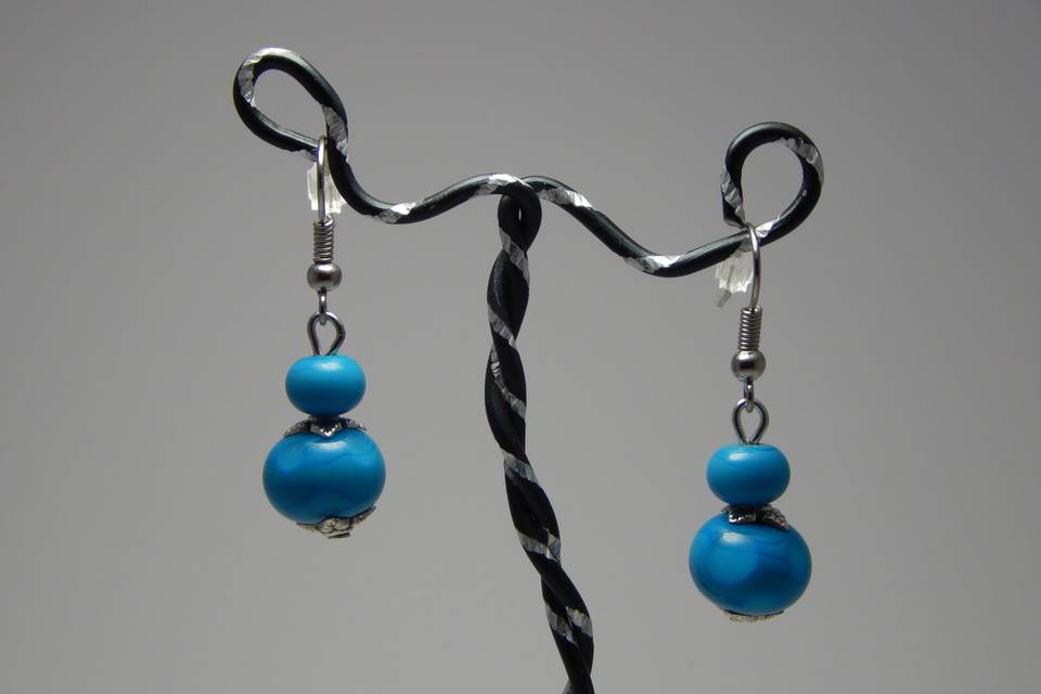 Boucles d'oreilles