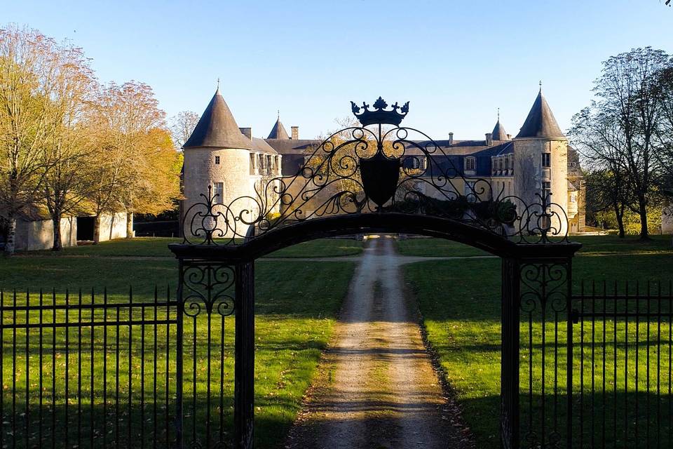 Chateau des Ouches