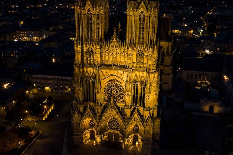 Cathédrale de Reims