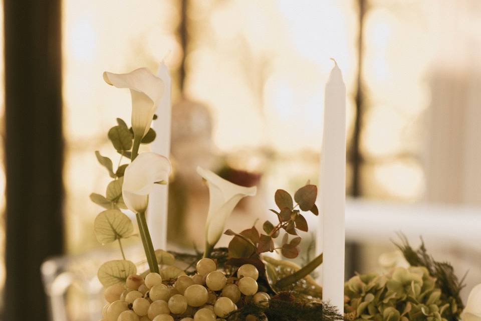 Bouquet de mariée