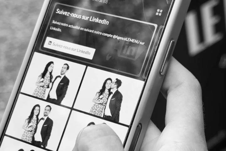 Galerie mobile LivePhoto