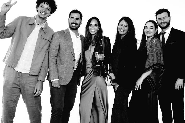 Photo de groupe