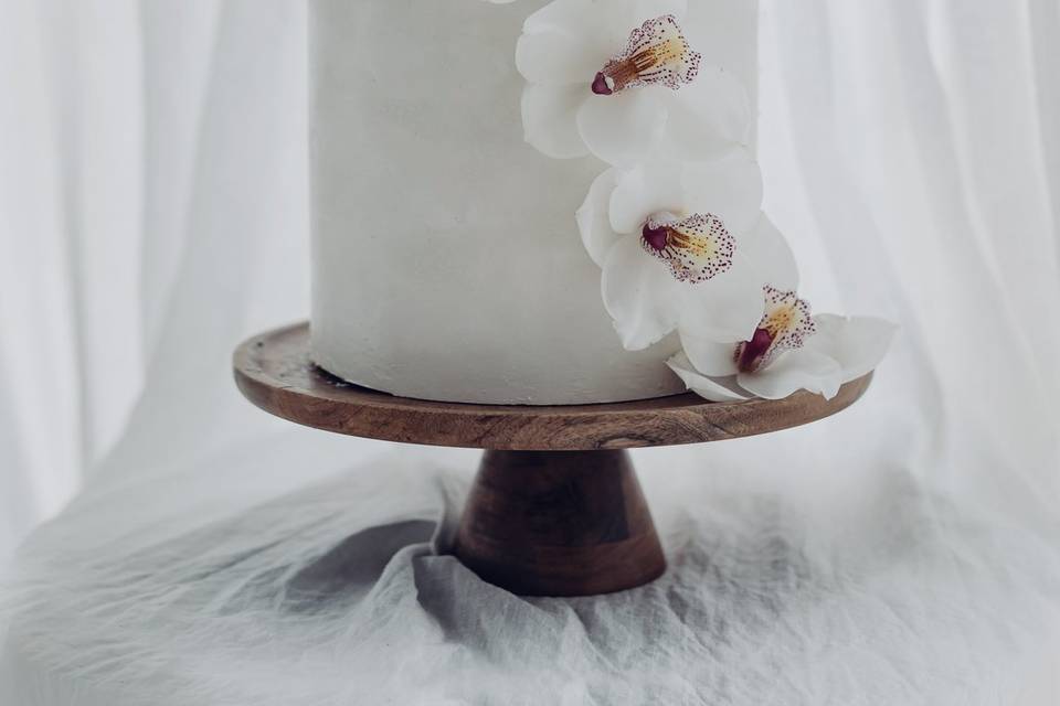 Wedding  Cake