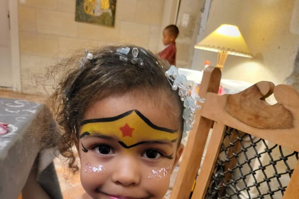 Wonder woman