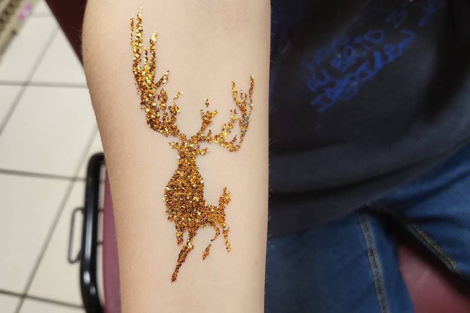 Un joli cerf