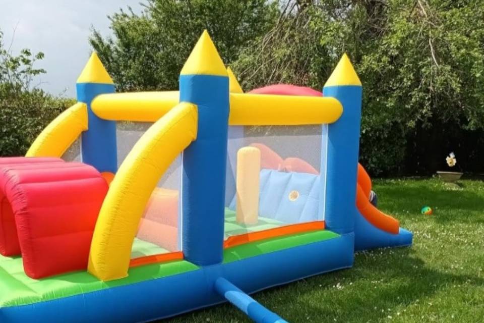Structure gonflable