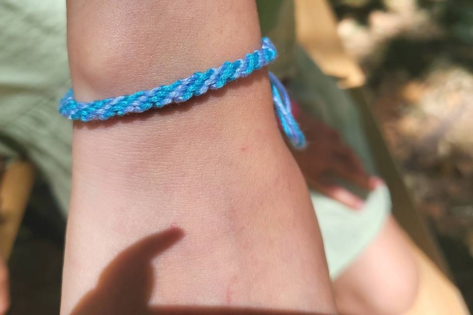 Bracelet brésilien