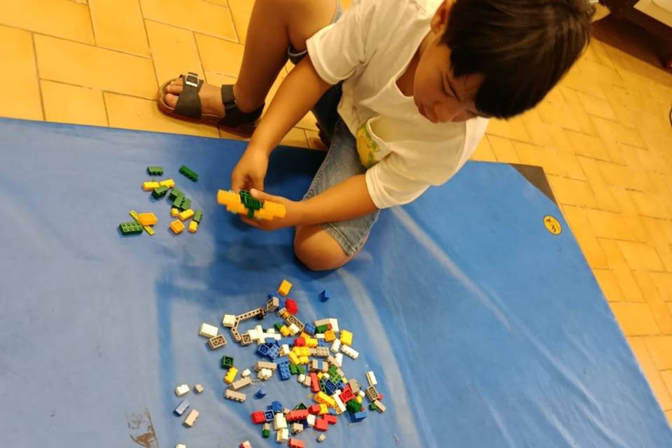 Activité lego