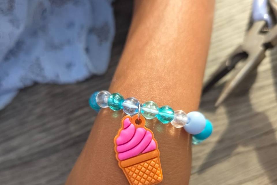 Création de bracelet
