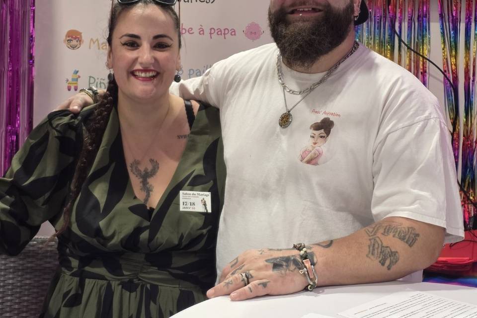 Salon du mariage Bordeaux