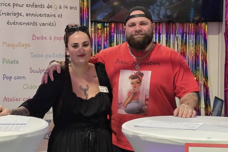 Salon du mariage 2026