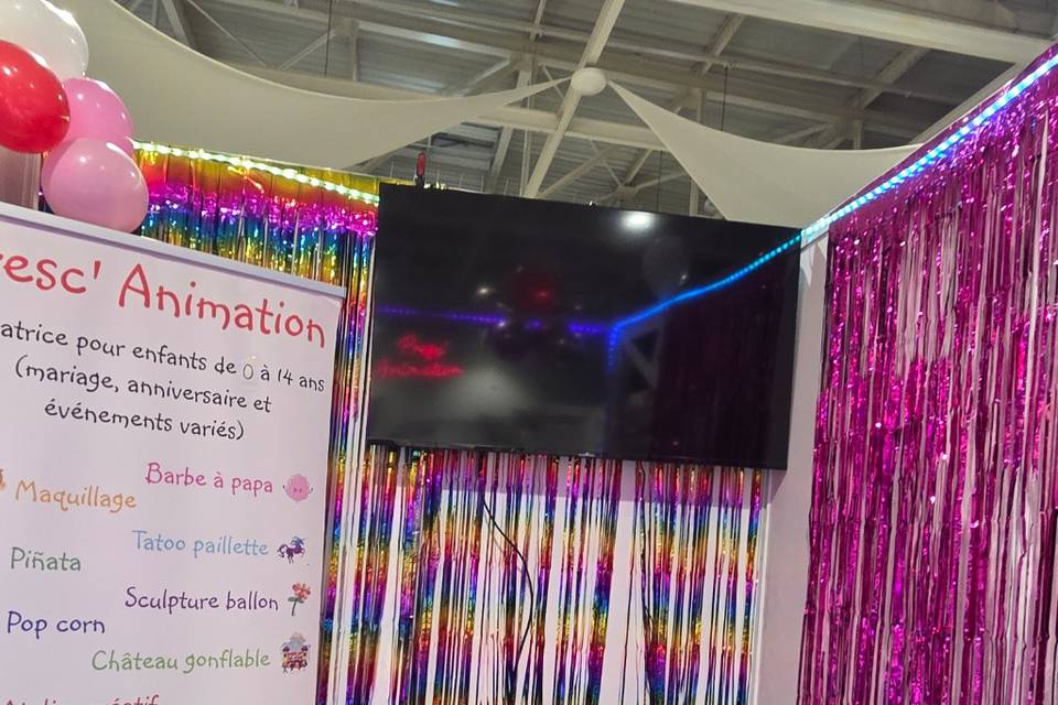 Salon du mariage :)