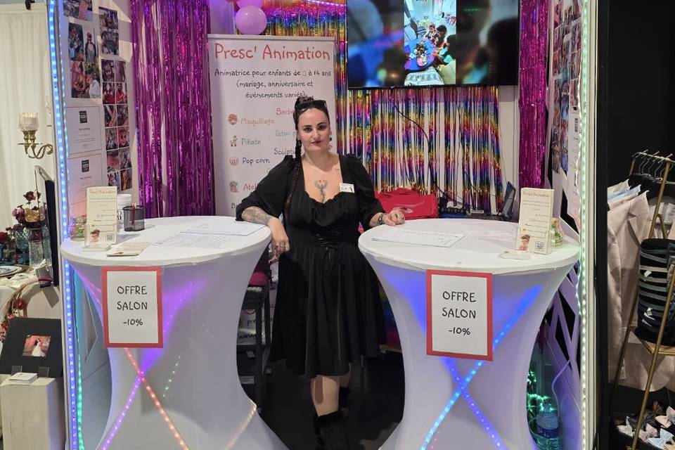 Salon du mariage Bordeaux 2026