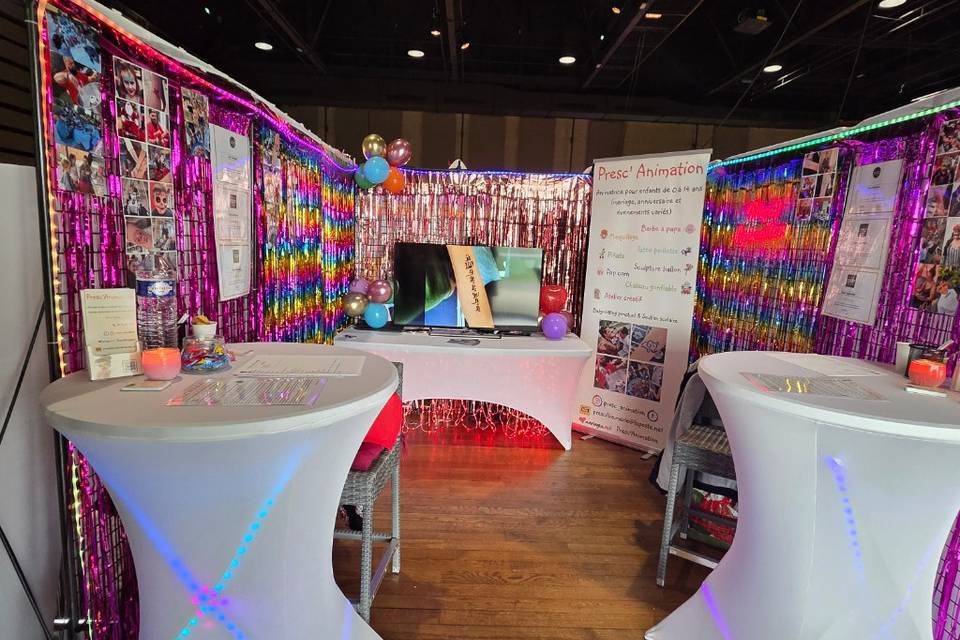 Salon du mariage 2026