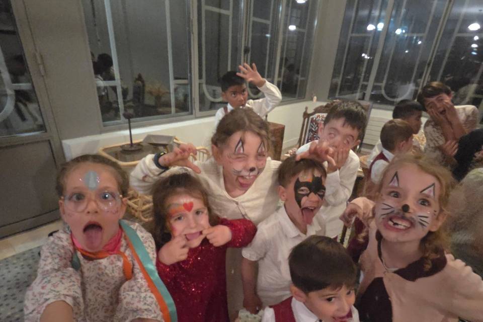 Animation mariage