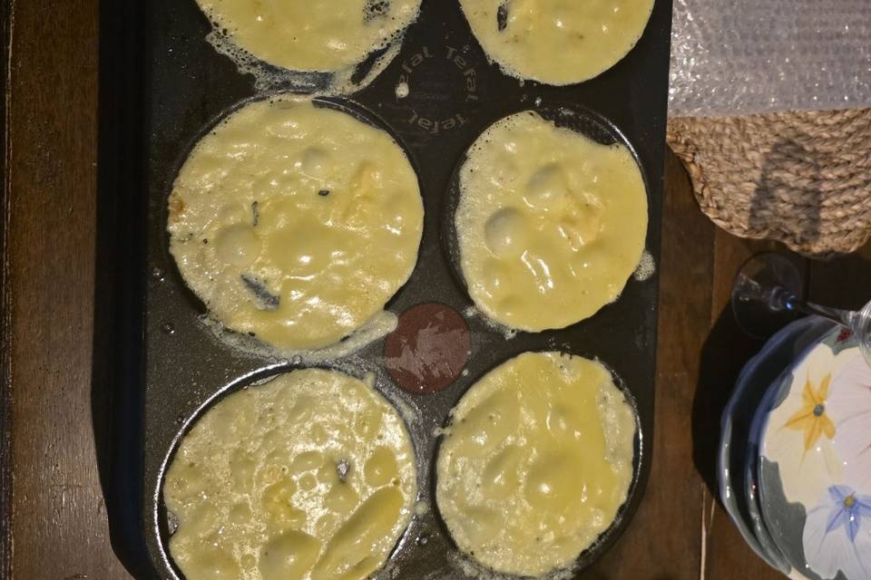 Atelier crêpes