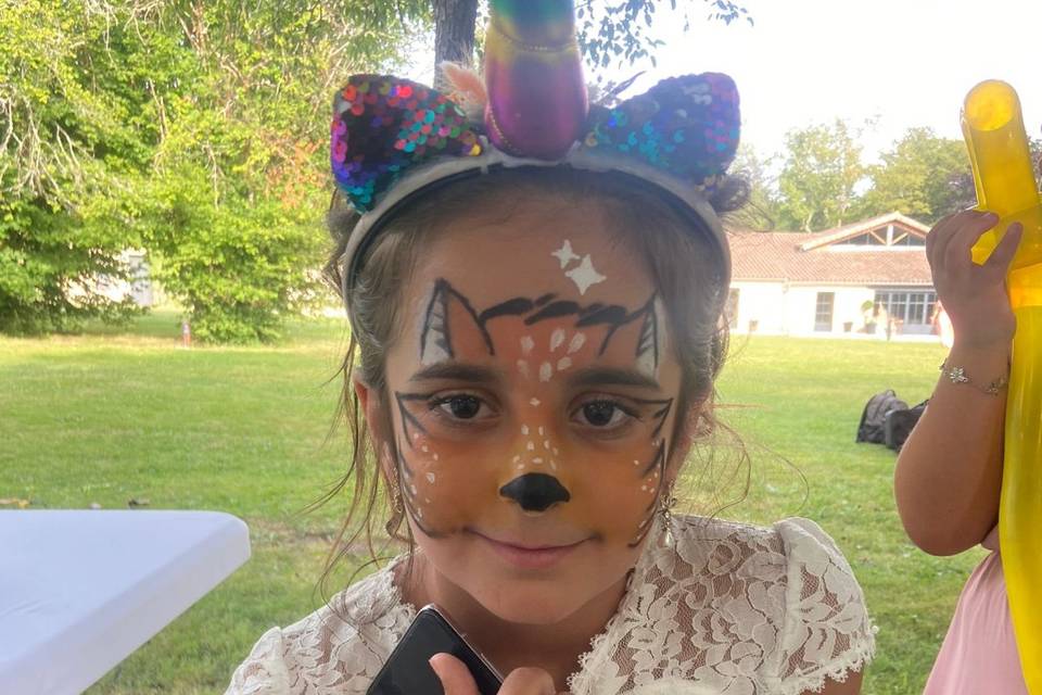 Un beau renard