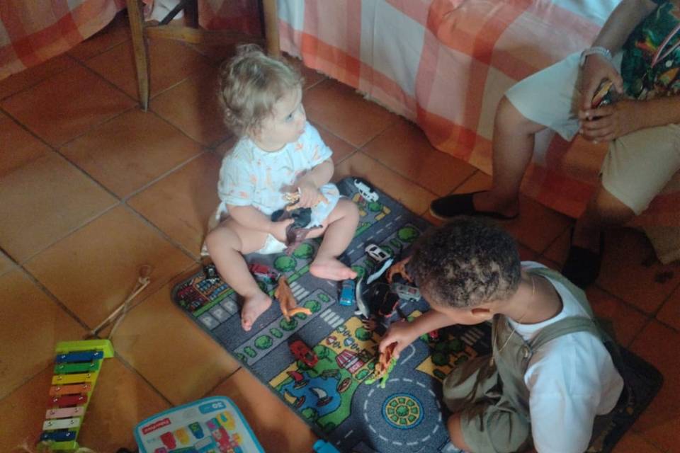 Jeu mariage