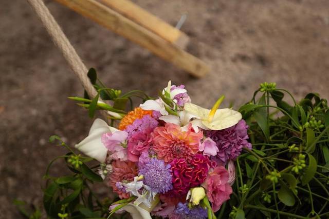 Bouquet T&F