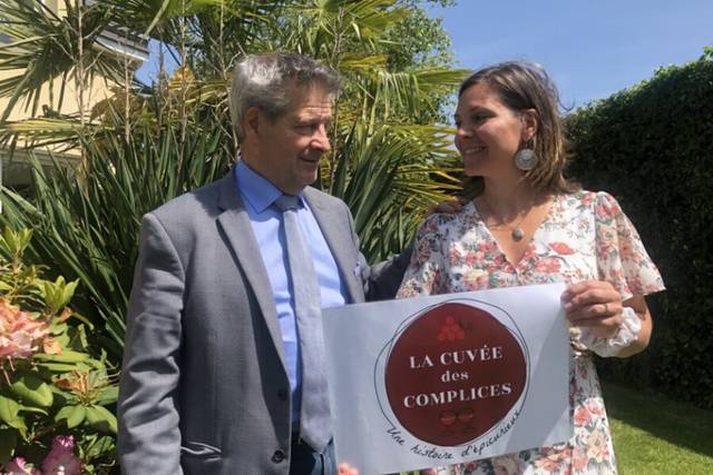 La Cuvée des Complices