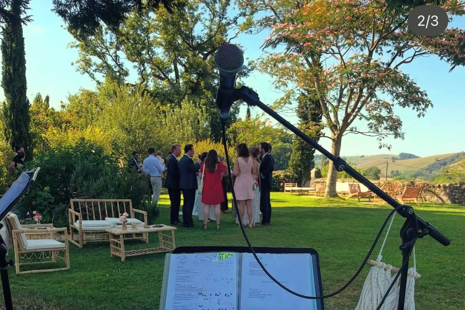 Domaine de Belzunce