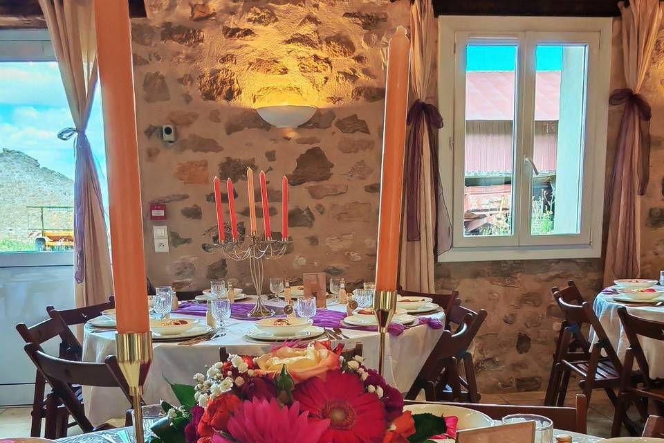 Centre de table