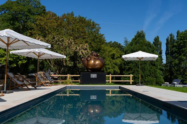 La piscine