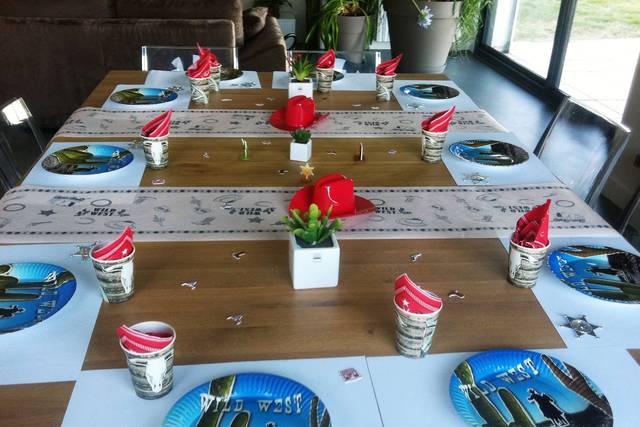 Déco de table