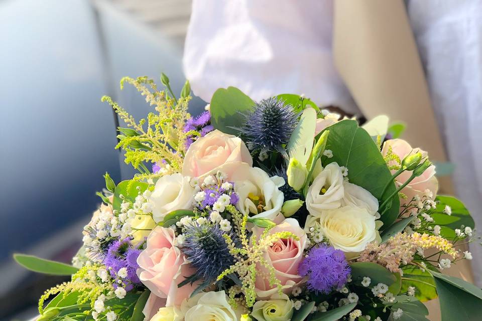 Bouquet de mariée