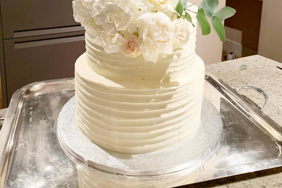 Wedding cake