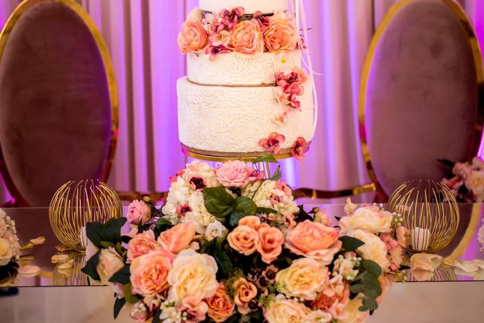 Wedding cake