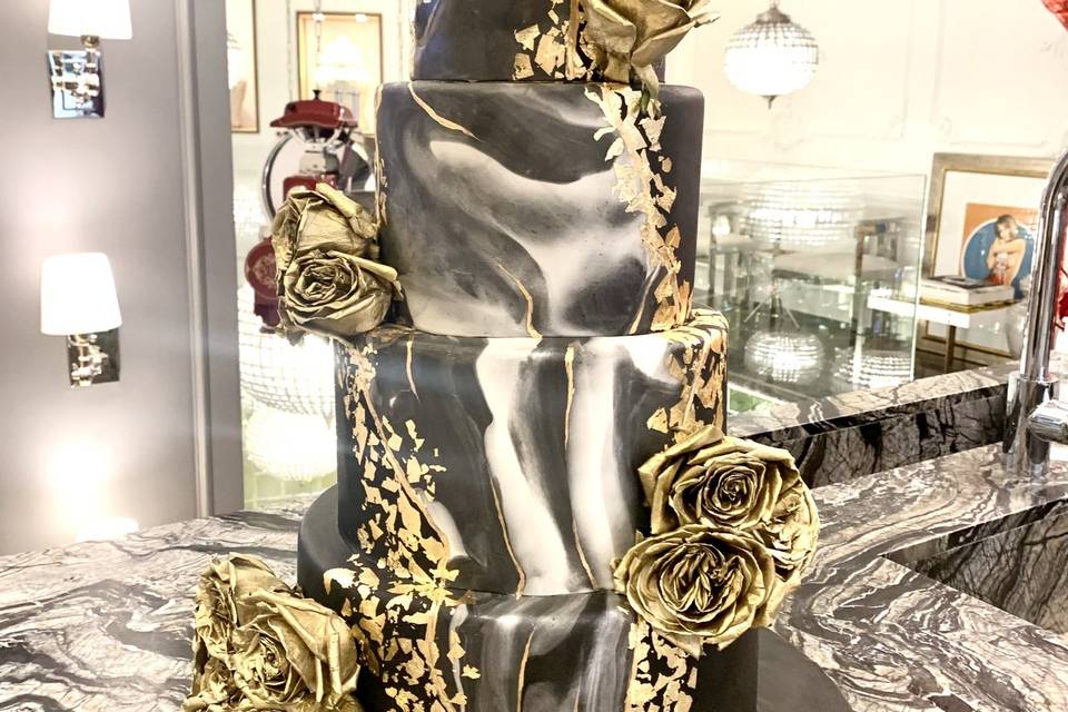 Wedding cake